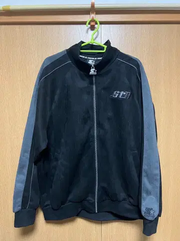 STARTER 블랙 라벨 자켓