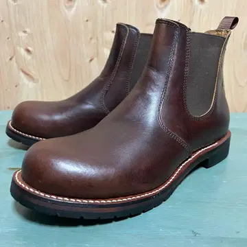 DIAMOND STREET 사이드 고어 부츠 미사용 26cm