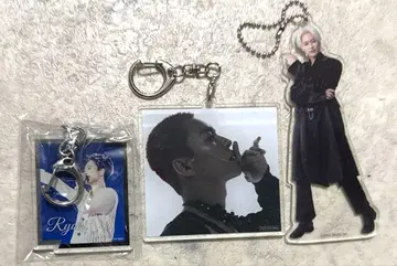 BE:FIRST 료우키 묶음