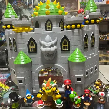 슈퍼 마리오 쿠파 성