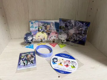 Leo/need 굿즈 세트