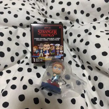 기묘한 이야기 치비 피규어 맥스