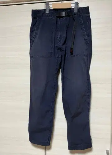 그라미치 x 어반 리서치 별주 팬츠 네이비 M 콜라보