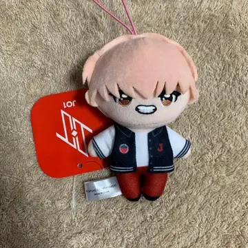 jo1 카와니시 타쿠미 마스코트 봉제 인형 GiGO a