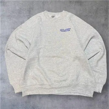 [ XL ] USA제 Fruit of the Loom 자수 맨투맨