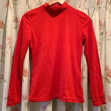 JUN&ROPE 긴팔 셔츠 모크넥 M 사이즈