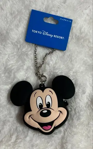 미사용 새상품 미키마우스 백참