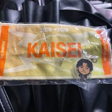 타케치 카이세이 2세트