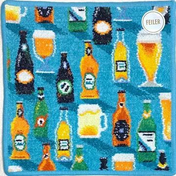 페이러 타월 손수건 러브러리 파티