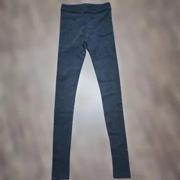 새상품 via.J 캐널진 따뜻한 레깅스 차콜 그레이