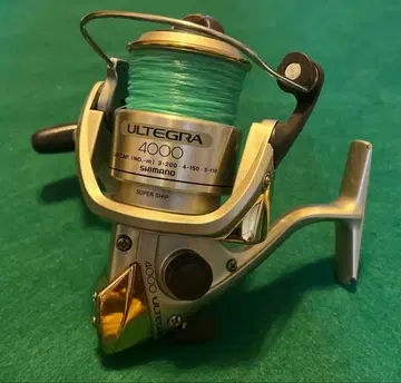 ULTEGRA 4000 상자 설명서 등 포함