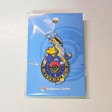 포켓몬 센터 메가 도쿄 이케부쿠로 로고 핀즈