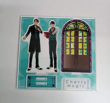 체리마호 뮤지엄 아크릴 디오라마 스탠드 뮤지엄