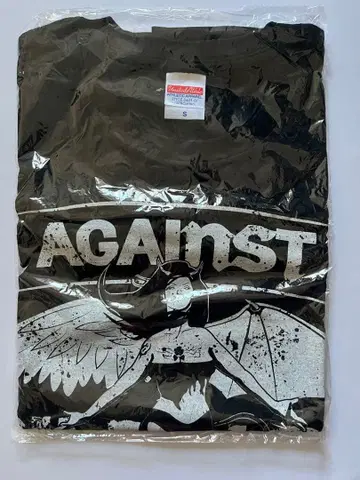 SiM i AGAINST i TOUR 2014 티셔츠