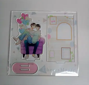 체리마호 뮤지엄 아크릴 디오라마 스탠드 신혼부부