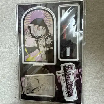 D.Gray-man 아렌 워커 벌스데이 아크릴 스탠드 2021년