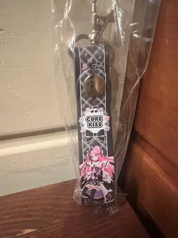 드림 스테이지 플러스 입장 혜택 타월 홀더 큐어 키스