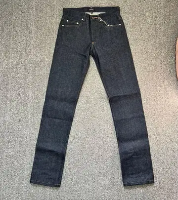 A.P.C. New Standard 27inch indigo