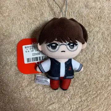 [ 츠루보 시온 ] JO1 마스코트 봉제 인형 [ GiGO 한정판 ]