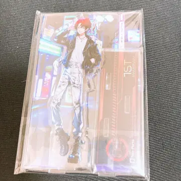 히이라기 츠루기 아크릴 스탠드 1주년