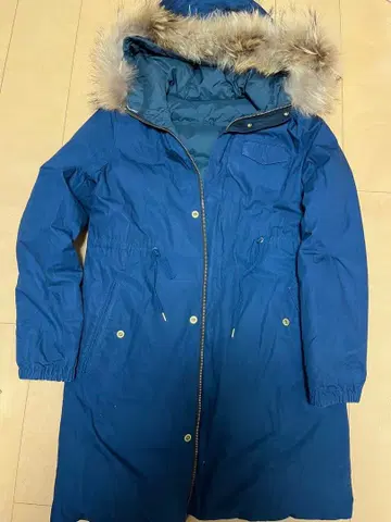 그린 라벨 릴랙싱 다운 코트