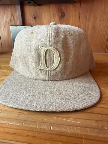 THE H.W. DOG&CO. 베이스볼 캡