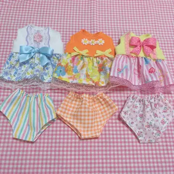 멜짱 드레스 팬츠 원피스 핸드메이드