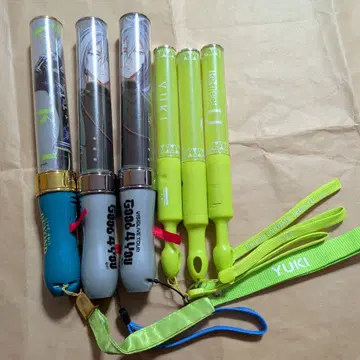 아이나나 센 응원봉 세트