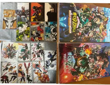 히로아카 오리진 올마이트 엽서