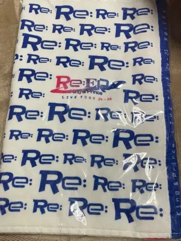 킹프리 페이스타월