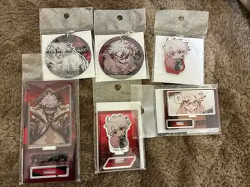 가치액터 루드 TSUTAYA 귈귈 아크릴 스탠드 아크릴 키링