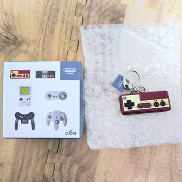 게임 하드 키링 패미컴