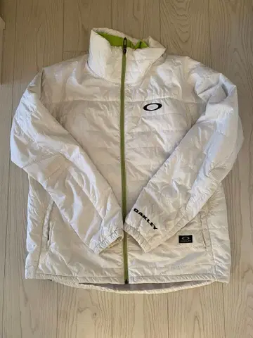 Oakley 남성용 자켓 XL 화이트