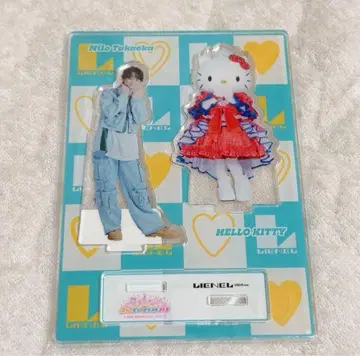 Lienel 타카오카 미로 퓨로랜드 아크릴 스탠드