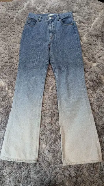 moussy 마우지 데님 플레어