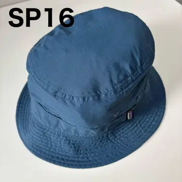 파타고니아 버킷햇 SP16 S/M NAVY