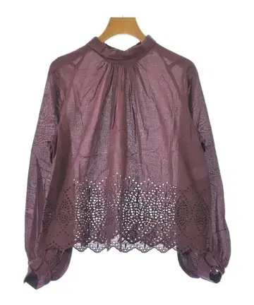 NE QUITTEZ PAS 여성용 블라우스