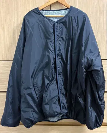 [ Franklin Climbing ] 리버서블 보아 가디건