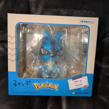 반짝반짝 박스 피규어 룩업 루카리오