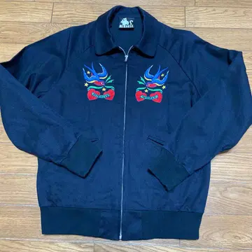 MIRACLE woman 로카빌리 자켓