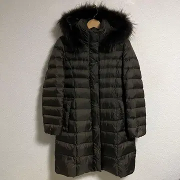 23구 다운 코트 38 다운 자켓