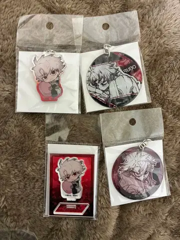 가치액터 루드 TSUTAYA 겹겹이 아크릴 스탠드 아크릴 키링