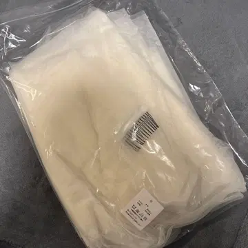 결혼식 웨딩 베일