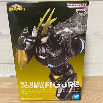 [배송비 포함] 올마이트 아머드 올마이트 GIGO 한정판 피규어