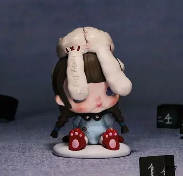 POPMART TINYTINY 프롤로그 시리즈 Riddle