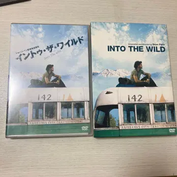 인투 더 와일드 DVD