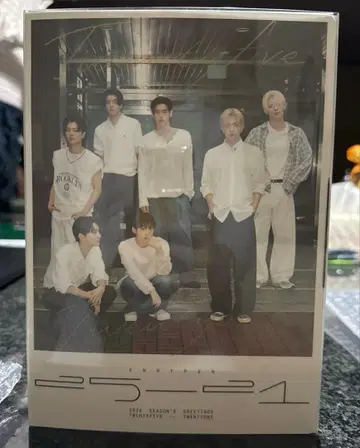 ENHYPEN 2026 시즌 그리팅스