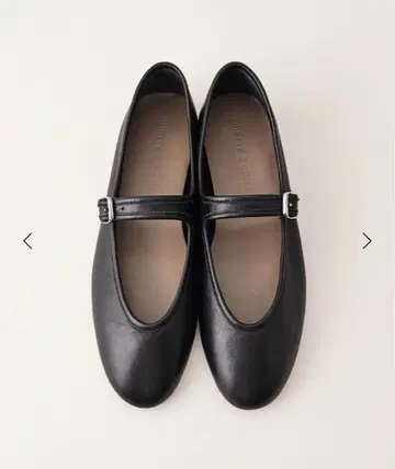 오데뜨 앤 오딜 메리 제인 소프트 플랫슈즈