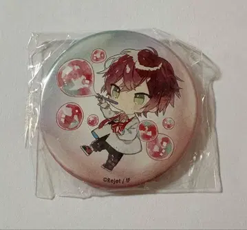 디어라바 사카마키 아야토 savon 캔뱃지