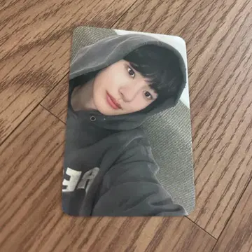 riize 앤톤 anton 트레이딩 카드 applemusic